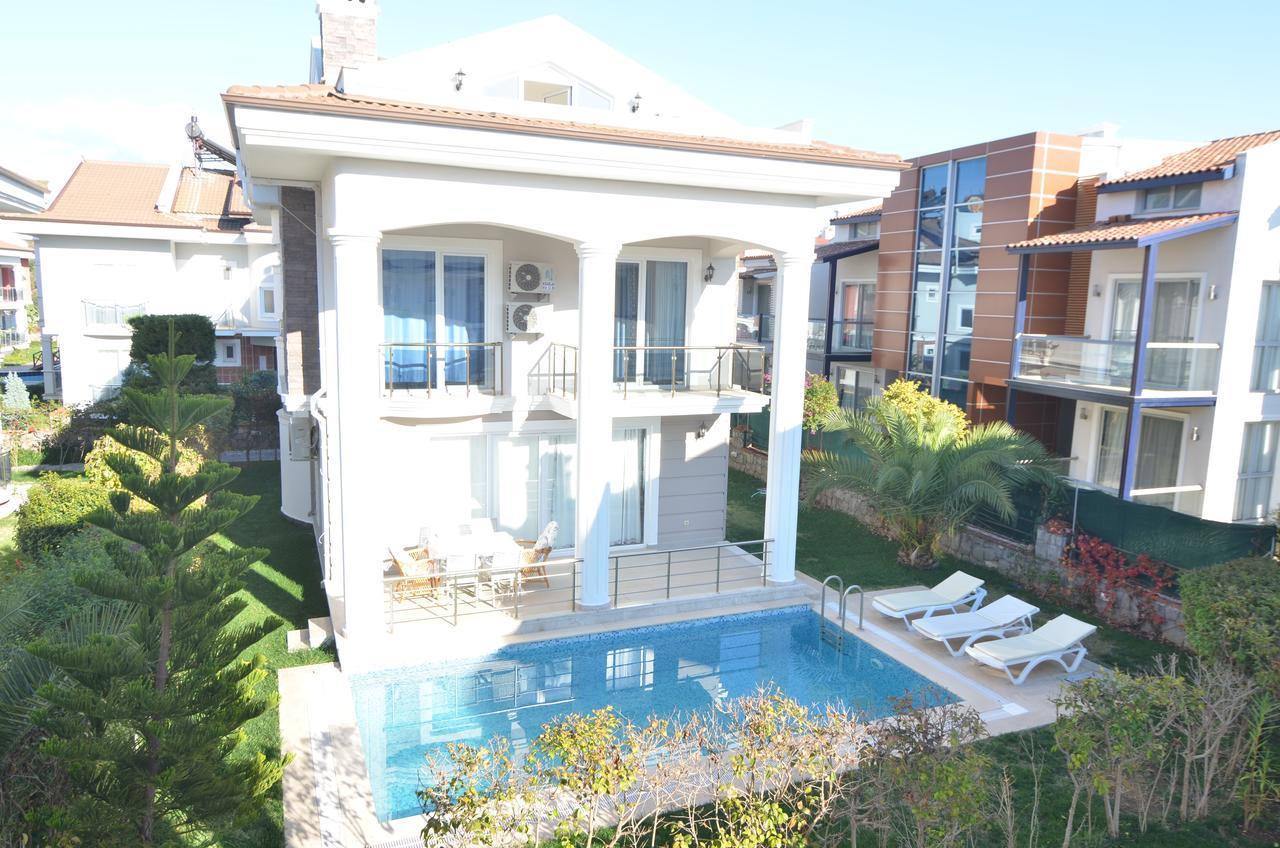 New Age Beach Breeze Luxury Villas Fethiye Exterior photo