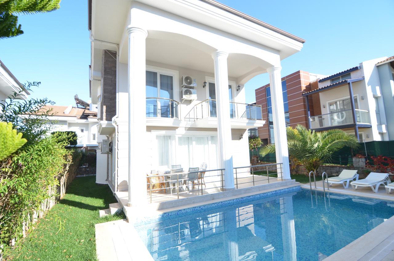 New Age Beach Breeze Luxury Villas Fethiye Exterior photo