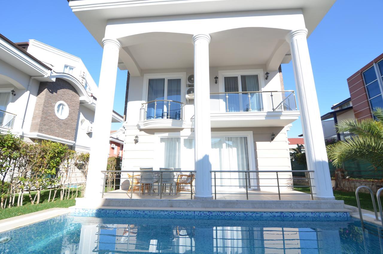 New Age Beach Breeze Luxury Villas Fethiye Exterior photo
