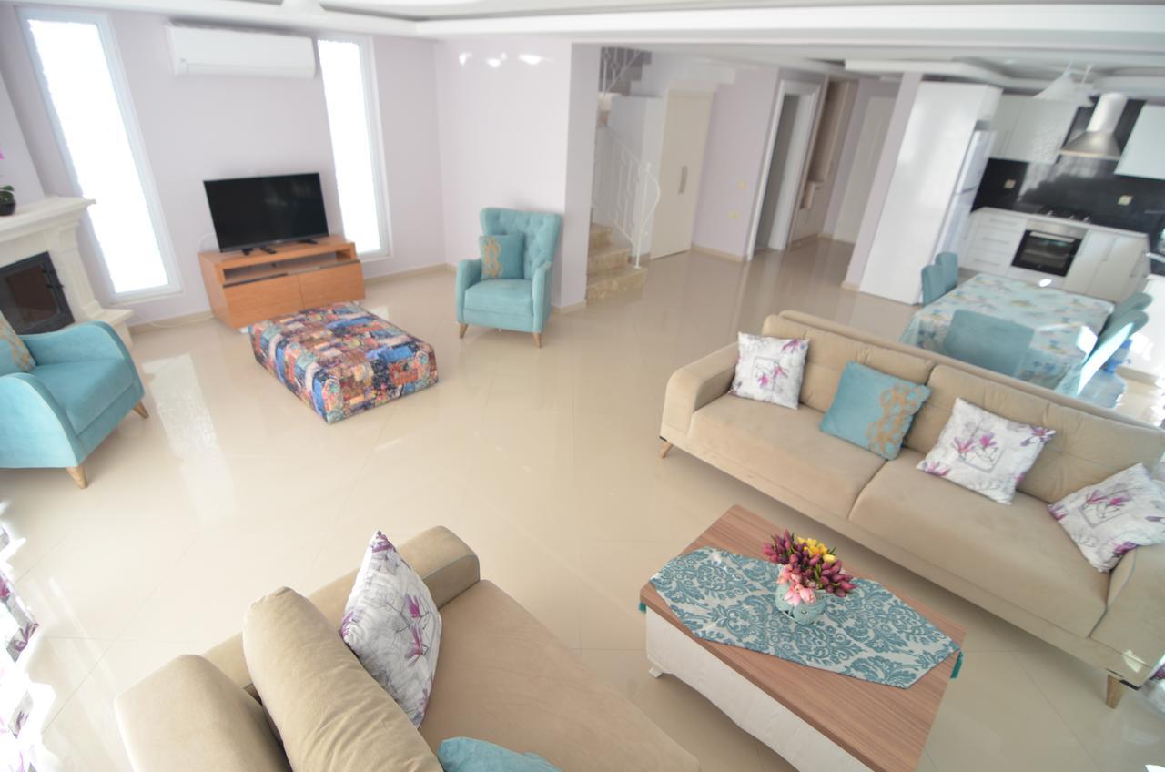 New Age Beach Breeze Luxury Villas Fethiye Exterior photo