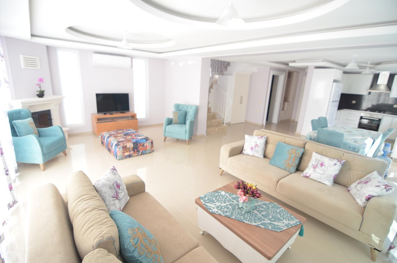 New Age Beach Breeze Luxury Villas Fethiye Exterior photo