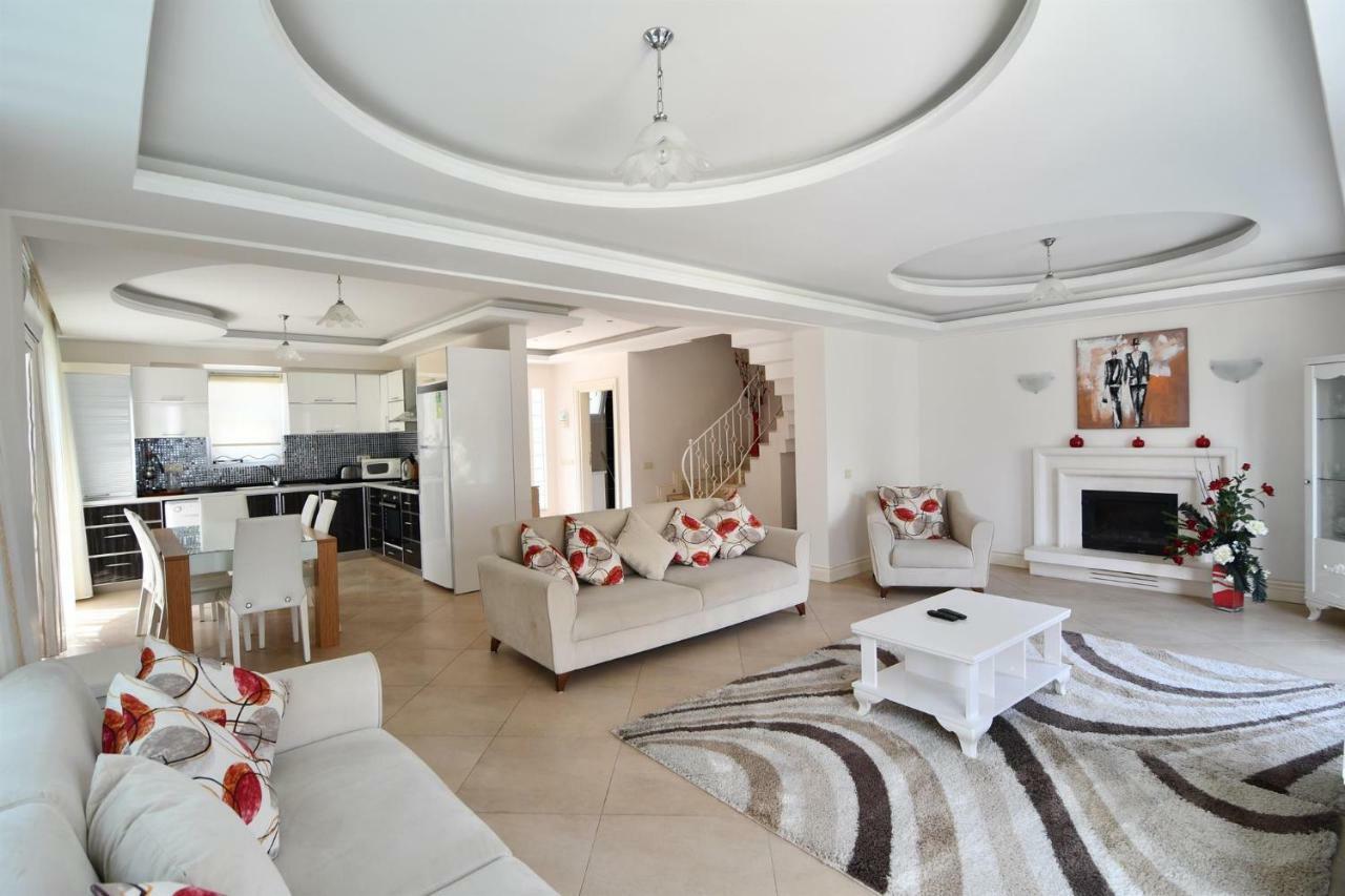 New Age Beach Breeze Luxury Villas Fethiye Exterior photo