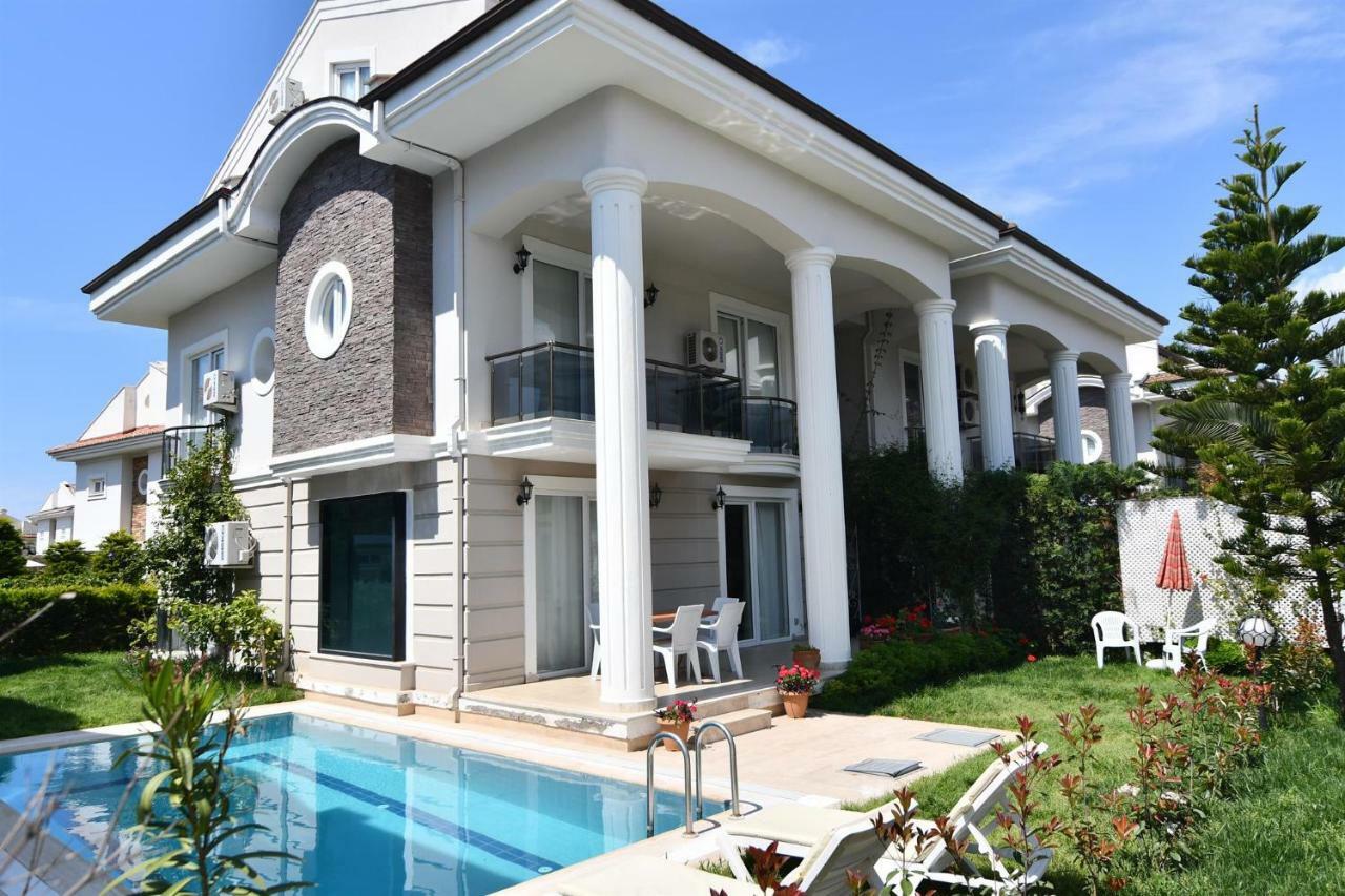 New Age Beach Breeze Luxury Villas Fethiye Exterior photo