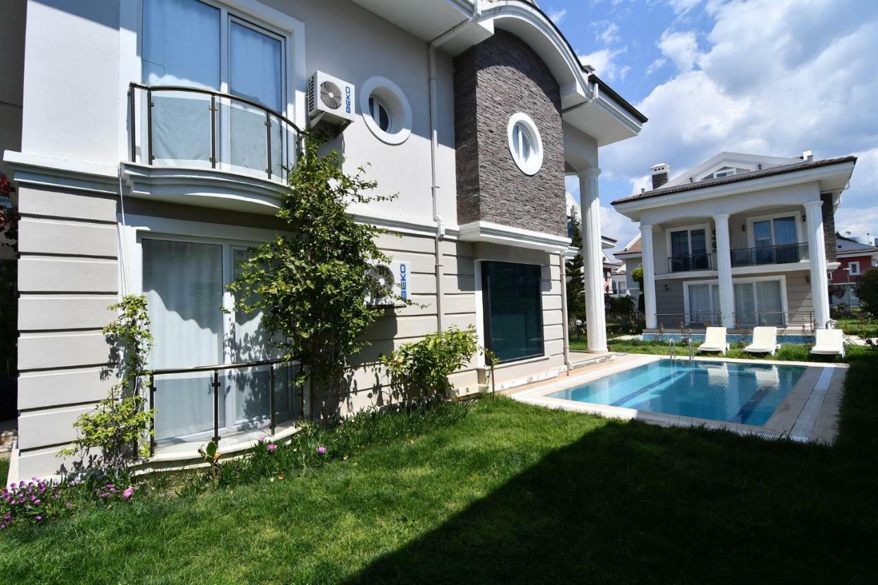 New Age Beach Breeze Luxury Villas Fethiye Exterior photo