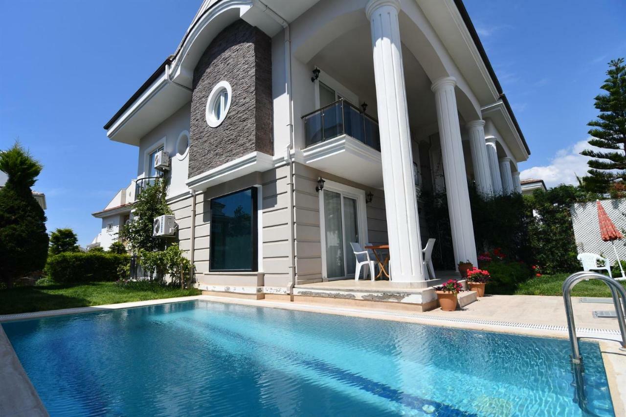 New Age Beach Breeze Luxury Villas Fethiye Exterior photo
