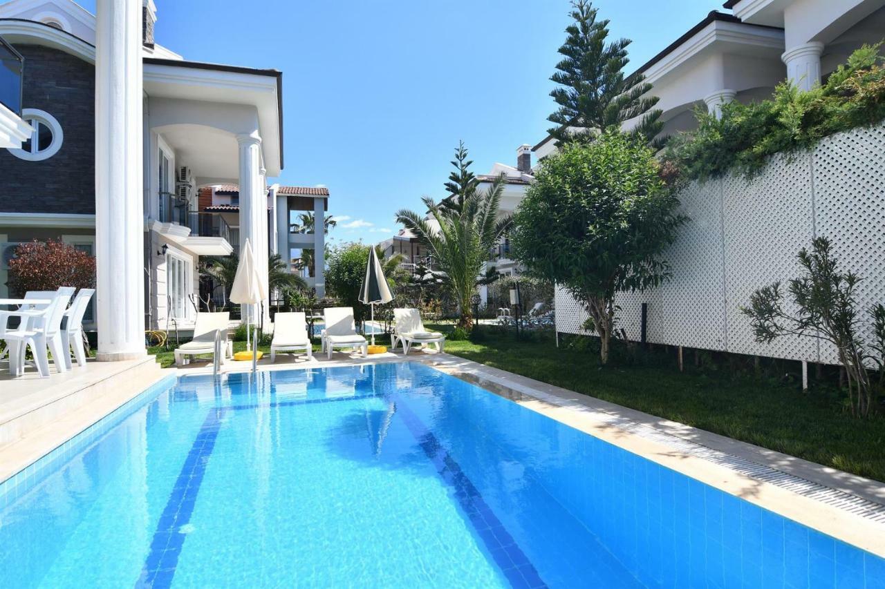 New Age Beach Breeze Luxury Villas Fethiye Exterior photo