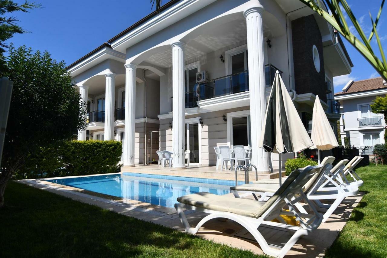 New Age Beach Breeze Luxury Villas Fethiye Exterior photo