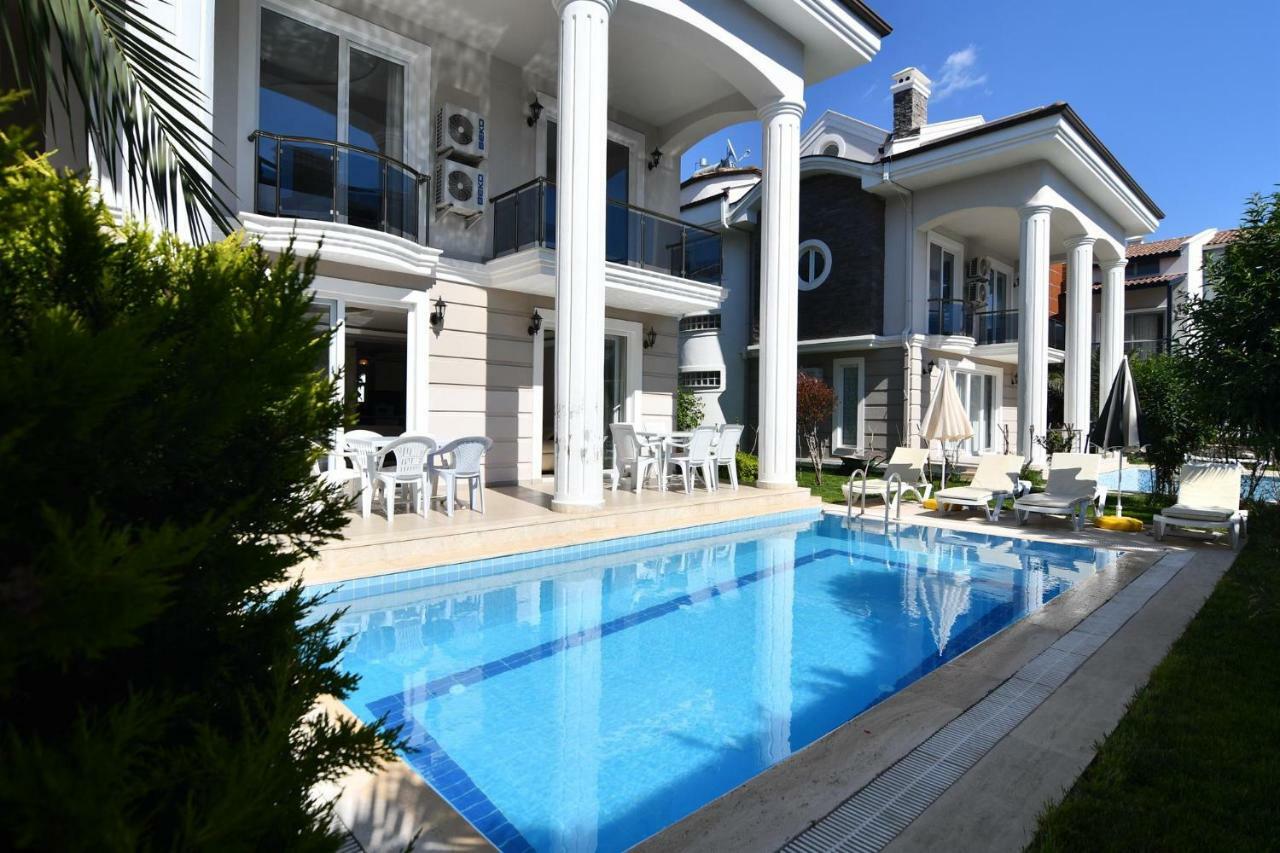 New Age Beach Breeze Luxury Villas Fethiye Exterior photo