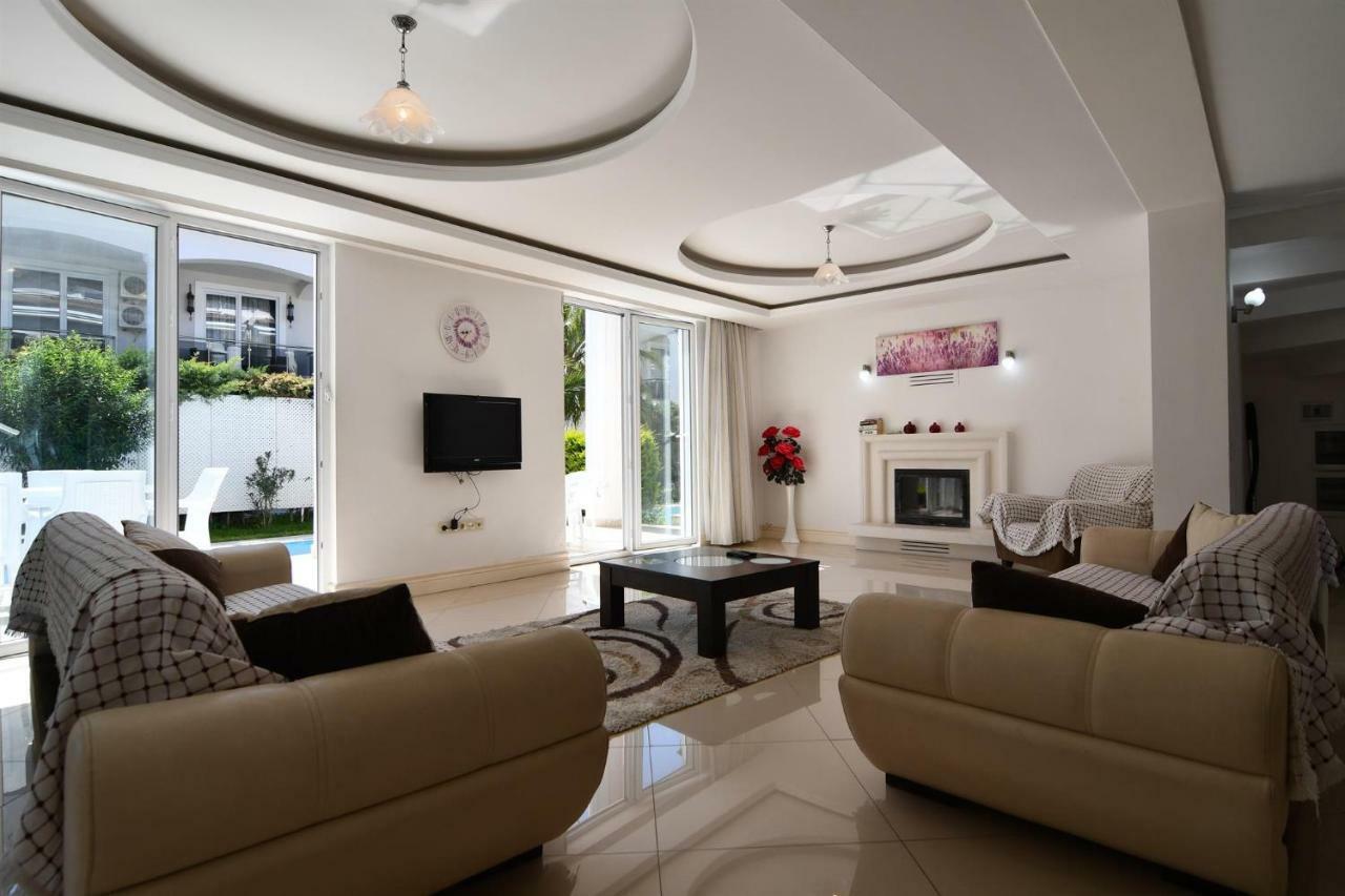 New Age Beach Breeze Luxury Villas Fethiye Exterior photo