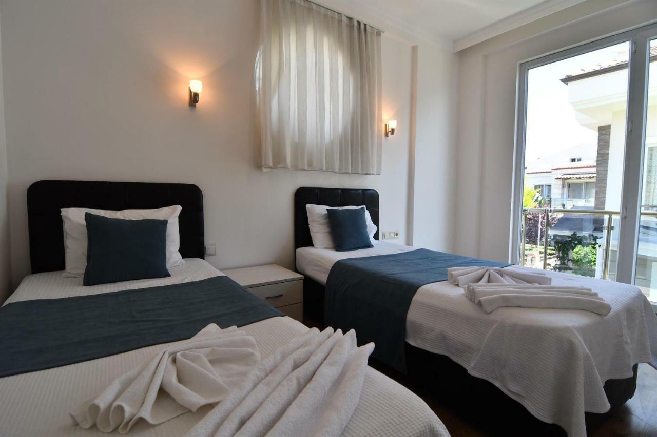 New Age Beach Breeze Luxury Villas Fethiye Exterior photo