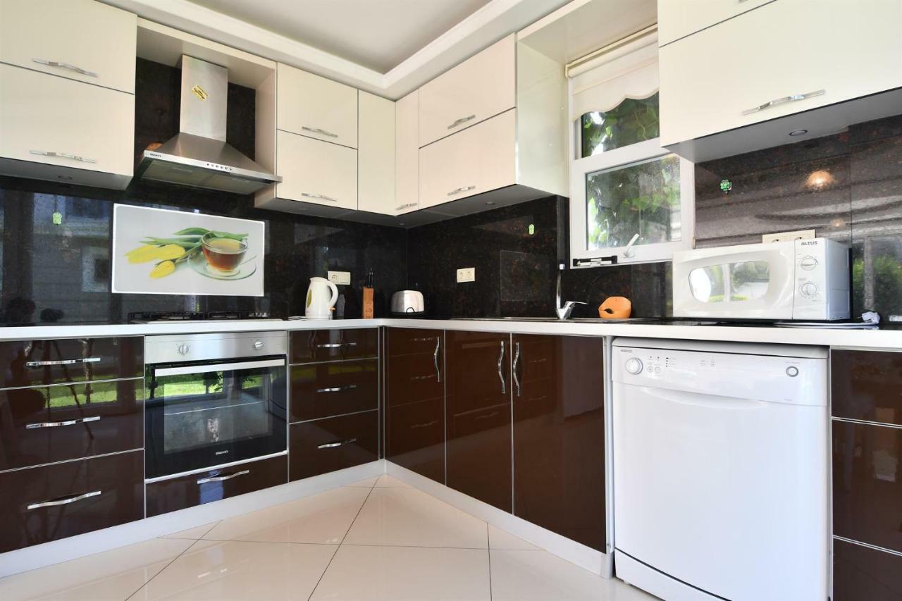 New Age Beach Breeze Luxury Villas Fethiye Exterior photo