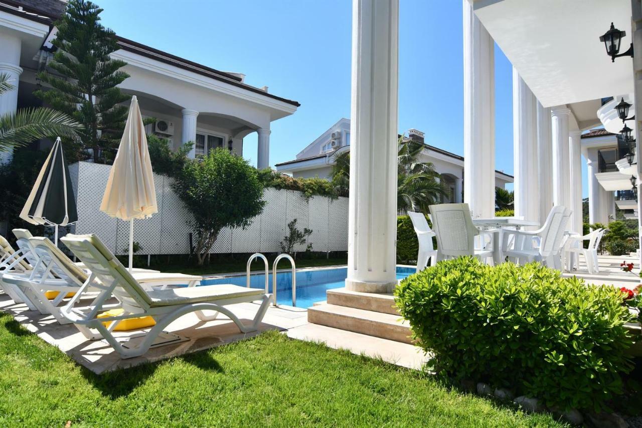 New Age Beach Breeze Luxury Villas Fethiye Exterior photo